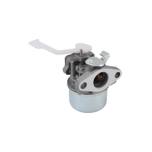 Vergaser für Rasenmäher Vergaser 698055 Luftfiltersatz 697029 690610, Aluminium Eisen Kunststoff for 690152 694203 121602 121607 121612 Motor von HYRTEFBN