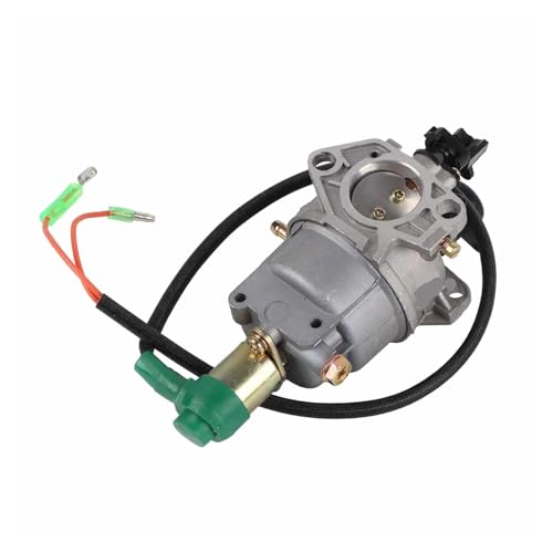 Vergaser für Rasenmäher Vergaser Aluminium for Rasenmäher EB5000X EM5000S EM5000SX EM5000X EW171 mit Dichtungen und Ölfilter von HYRTEFBN