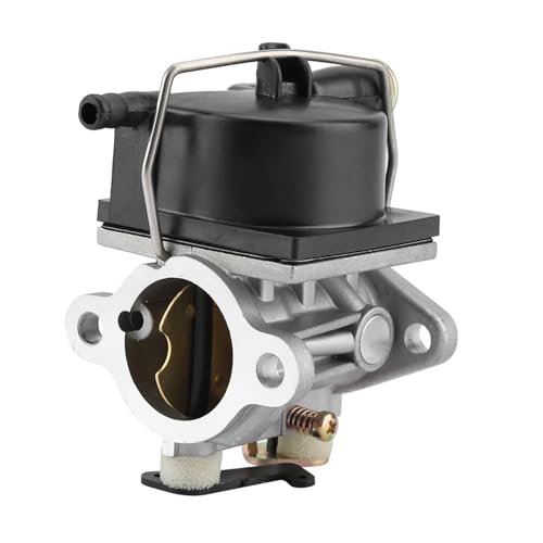 Vergaser für Rasenmäher Vergaser-Kit for 640065A Dichtung passt OHV125 OV358EA Vergaser für Rasenmäher Vergaser-Kit for 640065A Dichtung passt OHV125 OV358EA von HYRTEFBN
