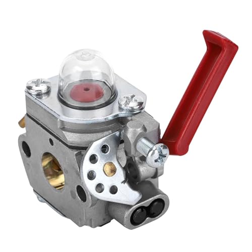 Vergaser für Rasenmäher Vergaser Kraftstoff 8-Zubehör Kit for UT-33600A 26cc EHCPS 0264AT 0264OF Rasenmäher Vergaser für Rasenmäher Vergaser Kraftstoff 8-Zubehör Kit for UT-33600A 26cc EHCPS 0264AT 0264OF Rasenmäher von HYRTEFBN