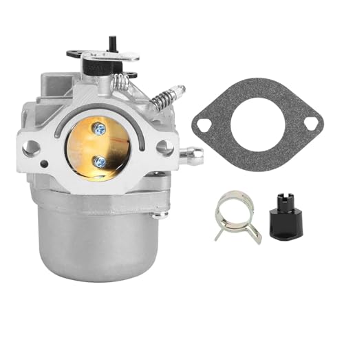 Vergaser für Rasenmäher Vergaser Vergaser Aluminium For799728 498027, Mit Zubehör for Garten Werkzeuge Vergaser für Rasenmäher Vergaser Vergaser Aluminium For799728 498027, Mit Zubehör for Garten Werkzeuge von HYRTEFBN