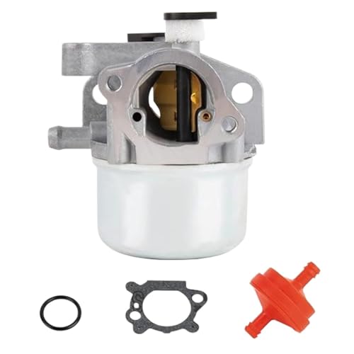 Vergaser für Rasenmäher Vergaser for 799866 799871 794304 790845 796707 Ersatz-Rasenmähervergaser for die meisten Vergasermodelle 122000 124000 Vergaser für Rasenmäher Vergaser for 799866 799871 794304 790845 796707 Ersatz-Rasenmähervergaser for die meisten Vergasermodelle 122000 124000 von HYRTEFBN
