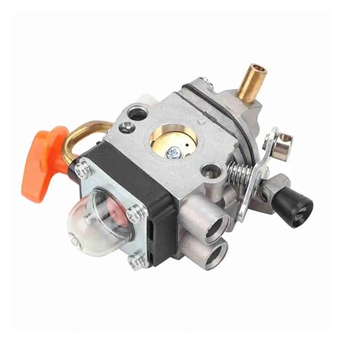 Vergaser für Rasenmäher Vergaser for FS87 FS90 HL100 FS100 FS110 4180 120 0611 0604 Vergaser für Rasenmäher Vergaser for FS87 FS90 HL100 FS100 FS110 4180 120 0611 0604 von HYRTEFBN