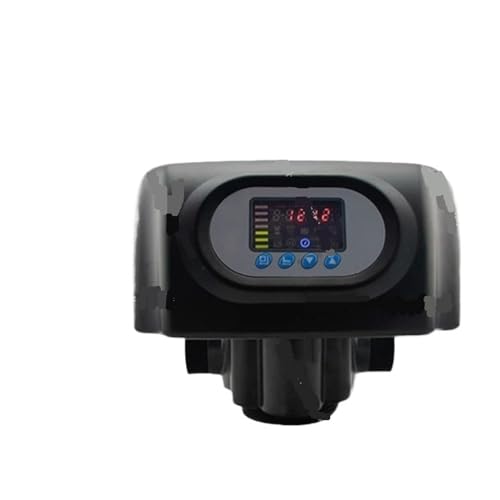 Wasserenthärtungsventil Automatisches Steuerventil for Wasserenthärter, Mehrzweck-Filterkopf, Zeitflusstyp(6) von HYRTEFBN