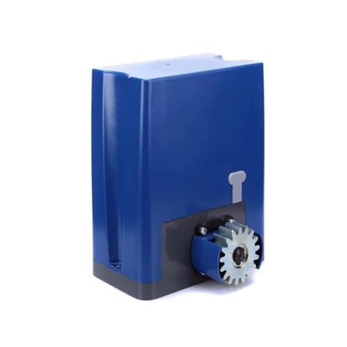 elektrischer schiebetür öffner 800 kg 24 V 220 VAC Schiebetoröffner mit Gleichstrommotor und 6 m Nylongestellen(Kit9-3G) von HYRTEFBN