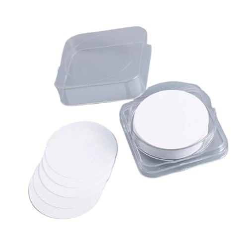 quantitative filterpapier 25 teile/los 13mm-200mm 0,22/0,24/0,45/0,8/1,0/5,0/10um BT Glas faser Filter Membran Mikroporöse 49-TYP Fiberglas Filter(50mm,0.8um) von HYRTEFBN