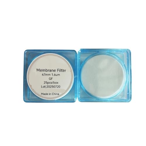quantitative filterpapier Glasfaser-Filtermembran 25/47/90 mm GF-Glas-Mikrofaser-Filtermembran 1,0/1,2/1,5/1,6/2,7 um Filterpapier(93B 110mm 1.0um) von HYRTEFBN