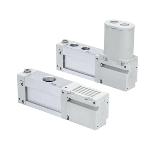 vakuumerzeuger Mehrstufiger Vakuumgenerator der Serie ZL3, ZL6, ZL3H06/ZL6H04-G/ZL3L06/04, Energiesparender und verbrauchsarmer pneumatischer Generator(ZL6H04-G 1PCS) von HYRTEFBN