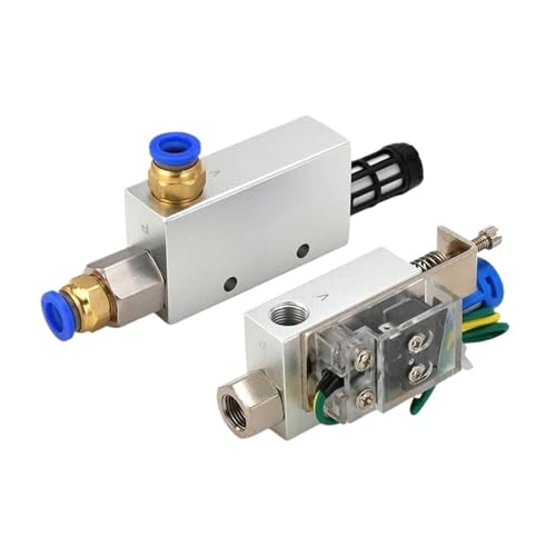 vakuumerzeuger Pneumatischer Vakuumgenerator CV-10HS mit hohem negativen Venturi-Luftauslass 15HS 20HS 25HS 30HS(CV-20HS) von HYRTEFBN