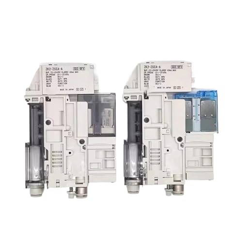 vakuumerzeuger Vakuumgenerator ZK2A07K5KWA-06 ZK2A10K5KW-08 ZK2A12K5KW ZK2A15(ZK2-ZSVA-A Switch) von HYRTEFBN