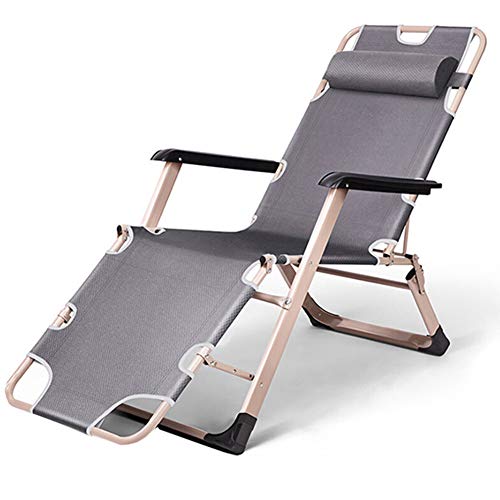 HYSJDMNC Duty Zero Gravity Chairs Garten Terrasse Deck Stuhl Klafende Liegestühle Strand Outdoor Lounge Stuhl (BB) YYuan von HYSJDMNC