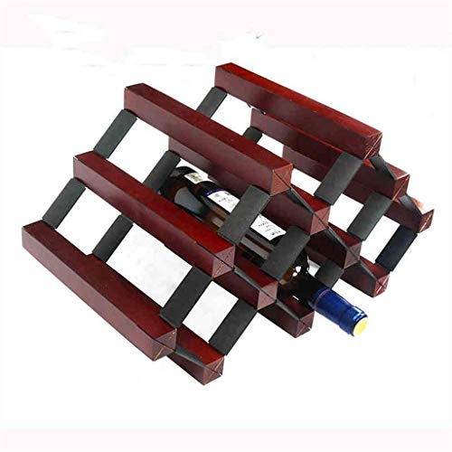 HYSJDMNC Hängende Weinglasregal -Shelves Wanddekoration Anwendung 6 Flaschen Weinregal -Halle Holzboden Weinregal Becher Hängende Regal Stammwarenregale/Rotwein YYuan HYSJDMNC Hängende Weinglasregal -Shelves Wanddekoration Anwendung 6 Flaschen Weinregal -Halle Holzboden Weinregal Becher Hängende Regal Stammwarenregale/Rotwein YYuan von HYSJDMNC