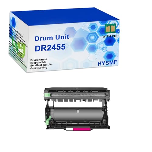 HYSMF M123 Trommeleinheit kompatibel für Xerox M123 013R00589 Bildeinheit zur Verwendung mit CopyCentre C118 123 128 133 Workcentre pro123 pro128 pro133 Druckern, 60000 Seiten,Black-1 Pack HYSMF M123 Trommeleinheit kompatibel für Xerox M123 013R00589 Bildeinheit zur Verwendung mit CopyCentre C118 123 128 133 Workcentre pro123 pro128 pro133 Druckern, 60000 Seiten,Black-1 Pack von HYSMF
