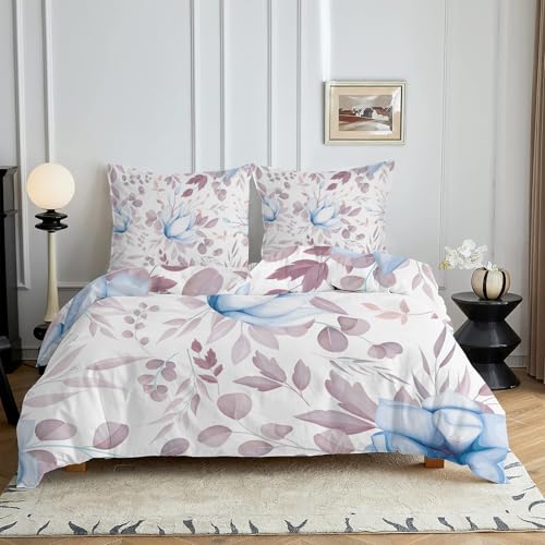 HYSNKSM Bettwäsche 200x220 Rot Bettwäsche Sets 3Teilig Mikrofaser Bettbezug 200 x 220 und 2 Kissenbezug 80x80 cm Kuschelige Bettbezüge BohèMe-Stil mit Reißverschlusc4361 HYSNKSM Bettwäsche 200x220 Rot Bettwäsche Sets 3Teilig Mikrofaser Bettbezug 200 x 220 und 2 Kissenbezug 80x80 cm Kuschelige Bettbezüge BohèMe-Stil mit Reißverschlusc4361 von HYSNKSM