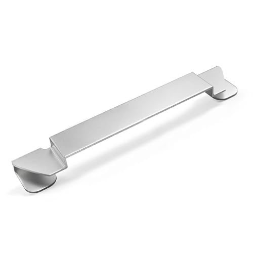 Edelstahl Grillspachtel Halter Langlebig Platzsparend Grillrost Grillwerkzeug Halter Hitzebeständiger Spatelhalter Blackstone Grillspachtel für BBQ Spatel von HYSSBR