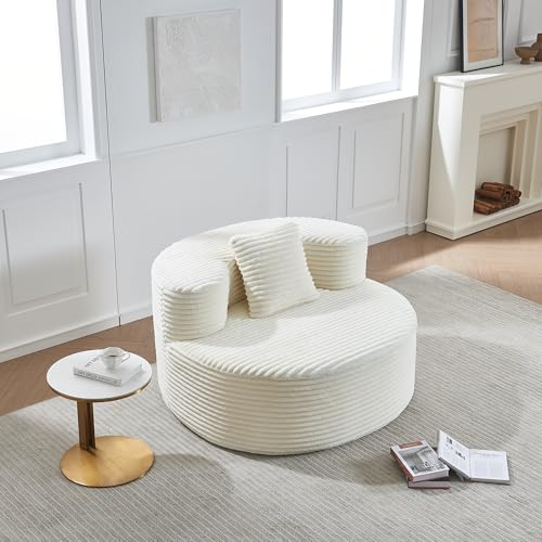 HYSZ Ergonomisches komprimierbares Einzelsofa, Komfortables Druckreduziertes Einzelsofa,tragbares kleines Raumsofa, geeignet für Schlafzimmer, Wohnungen, Büros und kleine Haushalte HYSZ Ergonomisches komprimierbares Einzelsofa, Komfortables Druckreduziertes Einzelsofa,tragbares kleines Raumsofa, geeignet für Schlafzimmer, Wohnungen, Büros und kleine Haushalte von HYSZ
