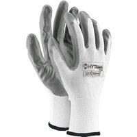 Arbeitshandschuhe Professional Beschichtet Aus Nitril Gro e 9 - 36 Paare von HYTAMA TOOLS