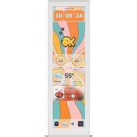 HYTE PC Gehäuse Display Upgrade 14,9 Zoll für Y70 Infinite, Schneeweiß von HYTE