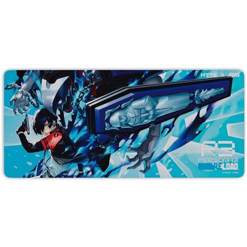 HYTE Gaming-Mauspad P3 Reload Protagonist 3 Desk Pad von HYTE