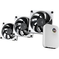 HYTE Gehäuselüfter Thicc FP12 Dreierpack + Nexus Portal Controller von HYTE