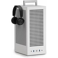 HYTE PC Gehäuse Revolt 3 Weiß von HYTE