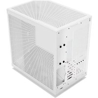 HYTE PC Gehäuse Y70 Infinite mit Touch Schnee-Weiß von HYTE