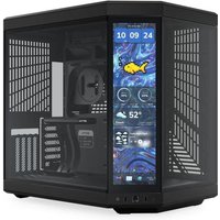 HYTE PC Gehäuse Y70 Infinite mit Touch Schwarz von HYTE