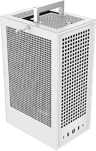 HYTE Revolt 3 Small Form Factor (SFF) Blanc von HYTE