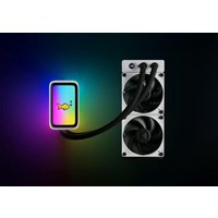 HYTE Wasserkühler THICC Q60 240mm AIO von HYTE