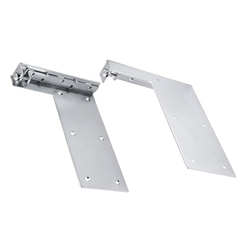 HYTROVE 1 Paar Hängeschrank Halterung Wandmontage für Badezimmer und Küchenschränke Robuste und Langlebige Möbel Hängemontage Einfache Installation für Wandregale und Hängeschränke HYTROVE 1 Paar Hängeschrank Halterung Wandmontage für Badezimmer und Küchenschränke Robuste und Langlebige Möbel Hängemontage Einfache Installation für Wandregale und Hängeschränke von HYTROVE