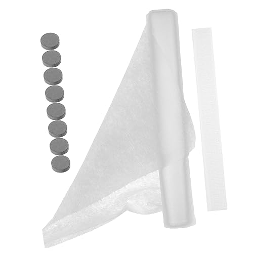 HYTROVE 1 Satz Dunstabzugshaube Filterpapier Hochtemperaturbeständiges Selbstklebendes Ölfilterpapier Vliesstoff Zuschneidbar für Dunstabzugshauben Magnet Langlebig und Praktisch für HYTROVE 1 Satz Dunstabzugshaube Filterpapier Hochtemperaturbeständiges Selbstklebendes Ölfilterpapier Vliesstoff Zuschneidbar für Dunstabzugshauben Magnet Langlebig und Praktisch für von HYTROVE