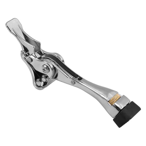 HYTROVE 1 Satz Kickdown Türstopper Höhenverstellbarer Türhalter mit Gummispitze für Schwere Türen Unsichtbares Design für und Außentüren Praktische Türsicherung HYTROVE 1 Satz Kickdown Türstopper Höhenverstellbarer Türhalter mit Gummispitze für Schwere Türen Unsichtbares Design für und Außentüren Praktische Türsicherung von HYTROVE