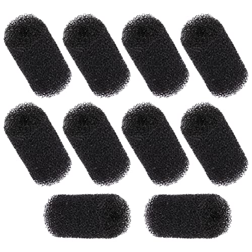 HYTROVE 1 Satz Pool Reinigungsschwämme Ersatzteile für Schwamm für Poolschrubber zum Entfernen von Schmutz und Ablagerungen HYTROVE 1 Satz Pool Reinigungsschwämme Ersatzteile für Schwamm für Poolschrubber zum Entfernen von Schmutz und Ablagerungen von HYTROVE