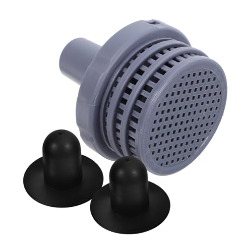 HYTROVE 1 Satz Pool Strainer Connector Kit Inlet Strainer und Schlauchverbinder für und Hochwertiger mit Zuverlässiger Abdichtung und Effektiver Filtration Einsetzbar für Verschiedene von HYTROVE
