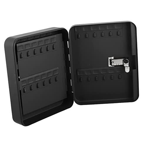 HYTROVE 1 Satz Schlüsselkasten mit Code Slots Schlüsselbox für Wandmontage Metallene Schlüsselverwaltung für und Langlebig Optimaler Schutz für Autoschlüssel und HYTROVE 1 Satz Schlüsselkasten mit Code Slots Schlüsselbox für Wandmontage Metallene Schlüsselverwaltung für und Langlebig Optimaler Schutz für Autoschlüssel und von HYTROVE