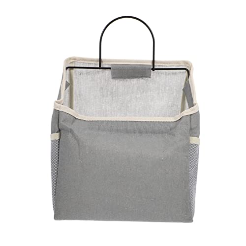 HYTROVE 1 Satz Wandmontierter Organizer Tasche Einfacher Aufbewahrungssack für Wohnräume und Schlafzimmer Faltbarer Hängeorganizer für Magazine Brillen und Kleinigkeiten HYTROVE 1 Satz Wandmontierter Organizer Tasche Einfacher Aufbewahrungssack für Wohnräume und Schlafzimmer Faltbarer Hängeorganizer für Magazine Brillen und Kleinigkeiten von HYTROVE