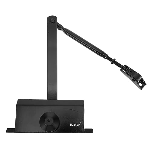 HYTROVE 1 Stück Automatischer Türschließer für Zuhause Mute Door Closer Einfache Installation für Zimmer und Brandschutztüren Kompakt und Langlebig für Esszimmer und Schlafzimmer HYTROVE 1 Stück Automatischer Türschließer für Zuhause Mute Door Closer Einfache Installation für Zimmer und Brandschutztüren Kompakt und Langlebig für Esszimmer und Schlafzimmer von HYTROVE