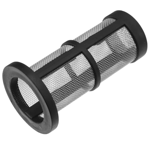 HYTROVE 1 Stück Poolfilter Ersatzteil Kunststofffilter für Schwimmbad Langlebig und Waschbar für Effektive von Poolwasser Installieren und Wiederverwendbar HYTROVE 1 Stück Poolfilter Ersatzteil Kunststofffilter für Schwimmbad Langlebig und Waschbar für Effektive von Poolwasser Installieren und Wiederverwendbar von HYTROVE