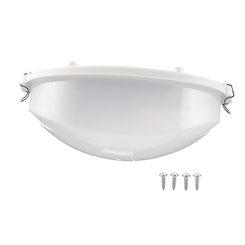 HYTROVE 1 Stück Portable Sauna Lampe Explosionsgeschützte und Nebel Deckenleuchte für Sauna und Dampfbäder Langlebig und Installieren Geeignet für Energiesparende und LED Lampen HYTROVE 1 Stück Portable Sauna Lampe Explosionsgeschützte und Nebel Deckenleuchte für Sauna und Dampfbäder Langlebig und Installieren Geeignet für Energiesparende und LED Lampen von HYTROVE