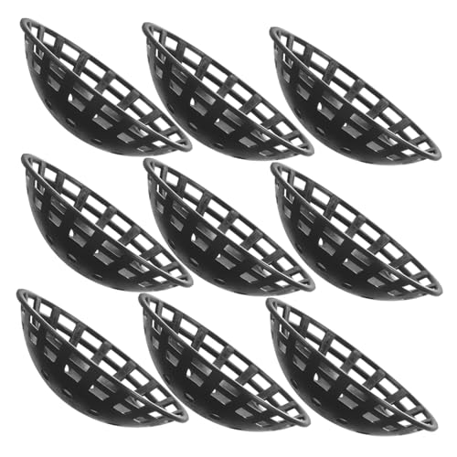 HYTROVE 10 Stück Teiliges Blumentopf Mesh Pads aus Robustem Kunststoff Atmungsaktive Pflanzentopf Unterlage mit Drainagefunktion Verhindert Wurzelfäule für Übertöpfe Zimmerpflanzen und HYTROVE 10 Stück Teiliges Blumentopf Mesh Pads aus Robustem Kunststoff Atmungsaktive Pflanzentopf Unterlage mit Drainagefunktion Verhindert Wurzelfäule für Übertöpfe Zimmerpflanzen und von HYTROVE