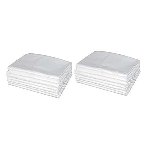 HYTROVE 100 Stück Kaninchenkäfig Innenauskleidung Große Transparente Einweg Film Liner für Meerschweinchenkäfige Einfache für Kleintierbesitzer HYTROVE 100 Stück Kaninchenkäfig Innenauskleidung Große Transparente Einweg Film Liner für Meerschweinchenkäfige Einfache für Kleintierbesitzer von HYTROVE