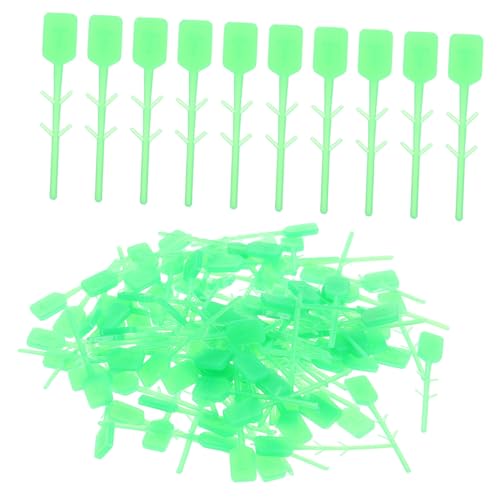 HYTROVE 100 Stück Teiliges Feuerlöscher sicherheitsplomben aus Robustem Kunststoff Manipulationssichere Siegel mit Einsteckstift zur Einfachen Befestigung Spritzwassergeschützt und von HYTROVE