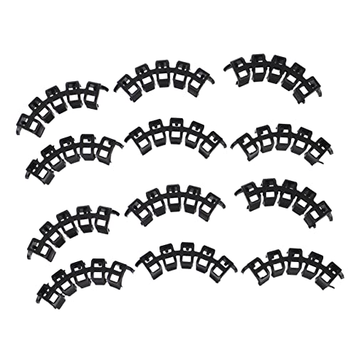 HYTROVE 100stücke Pflanzenstützclips Für Tomaten Wiederverwendbare Und Praktische Klammern Zur Unterstützung Von Pflanzenstielen Und Kletterpflanzen Leicht Und Benutzerfreundlich HYTROVE 100stücke Pflanzenstützclips Für Tomaten Wiederverwendbare Und Praktische Klammern Zur Unterstützung Von Pflanzenstielen Und Kletterpflanzen Leicht Und Benutzerfreundlich von HYTROVE