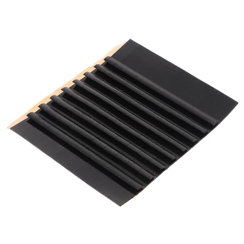 HYTROVE 100stücke rutschfeste Kleiderbügel-Griffe Für Holzkleiderbügel Praktische Anti-rutsch-Streifen Für Hängezubehör Für Zuhause Geschäfte Und Hotels HYTROVE 100stücke rutschfeste Kleiderbügel-Griffe Für Holzkleiderbügel Praktische Anti-rutsch-Streifen Für Hängezubehör Für Zuhause Geschäfte Und Hotels von HYTROVE