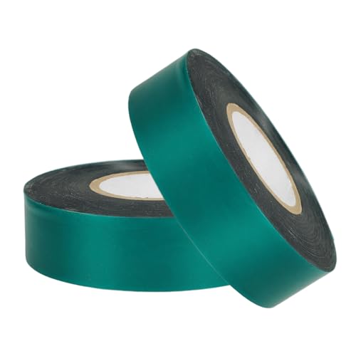 HYTROVE 2 Rollen Gartenbindeband Dehnbares Pflanzenband für Sicheres Binden Flexibles und Wiederverwendbares Gartenband für Baumbindung und Pflanzensupport HYTROVE 2 Rollen Gartenbindeband Dehnbares Pflanzenband für Sicheres Binden Flexibles und Wiederverwendbares Gartenband für Baumbindung und Pflanzensupport von HYTROVE