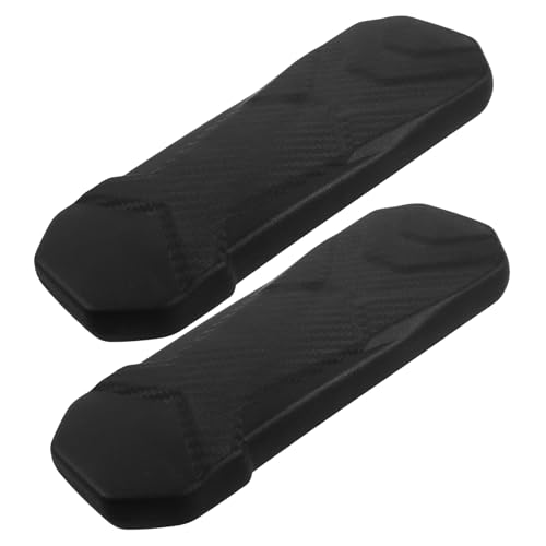 HYTROVE 2 Stück Ergonomische Armlehnen Pads für Bürostühle Ersatzpolster für Armlehnen für Büro und Gaming Stühle Komfort Accessoires zur Druckentlastung HYTROVE 2 Stück Ergonomische Armlehnen Pads für Bürostühle Ersatzpolster für Armlehnen für Büro und Gaming Stühle Komfort Accessoires zur Druckentlastung von HYTROVE