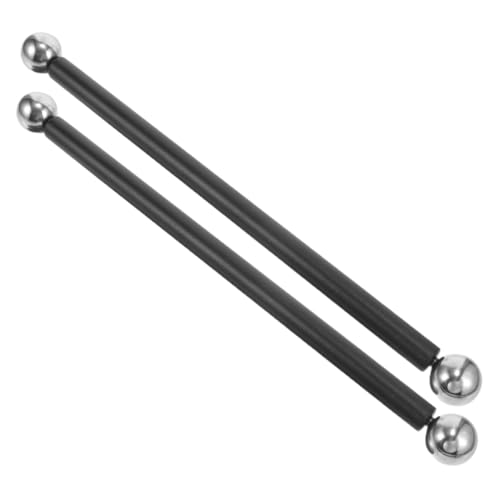 HYTROVE 2 Stück Lampenpfosten Querarm Halterung Metall Querarm für Außenlampen Stabiler Fahnenhalter für Garten und Bereiche von HYTROVE