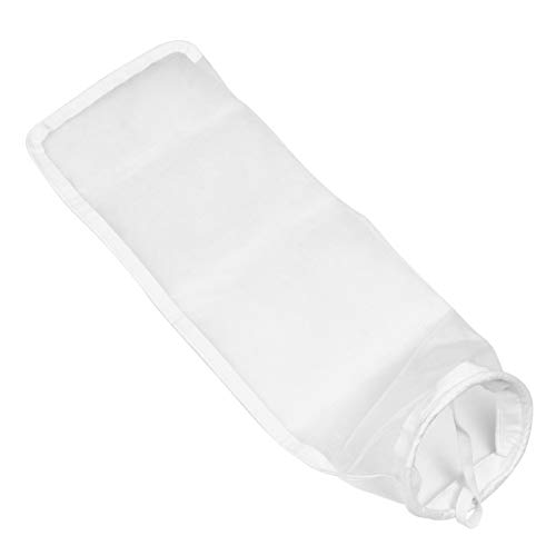 HYTROVE 2 Stück Pool Skimmersocken Wiederverwendbare Filtersocken für Swimmingpools Mikrofilterbeutel zur Effektiven von Schmutz und Blättern HYTROVE 2 Stück Pool Skimmersocken Wiederverwendbare Filtersocken für Swimmingpools Mikrofilterbeutel zur Effektiven von Schmutz und Blättern von HYTROVE