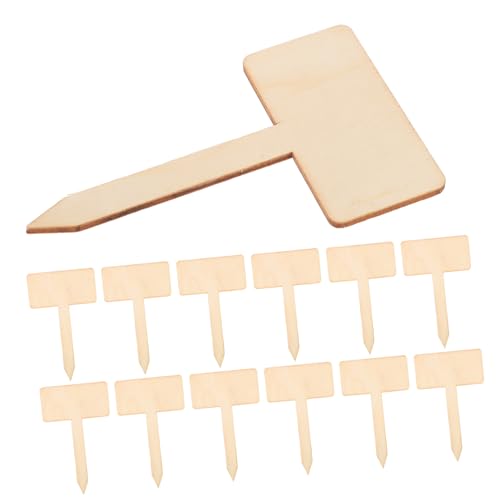 HYTROVE 20 Stück Teiliges Pflanzenschilder Wetterfeste Gartenstecker aus langlebigem Material Nachhaltige Pflanzenmarkierungen für Sukkulenten Einfache Beschriftung für Garten und HYTROVE 20 Stück Teiliges Pflanzenschilder Wetterfeste Gartenstecker aus langlebigem Material Nachhaltige Pflanzenmarkierungen für Sukkulenten Einfache Beschriftung für Garten und von HYTROVE