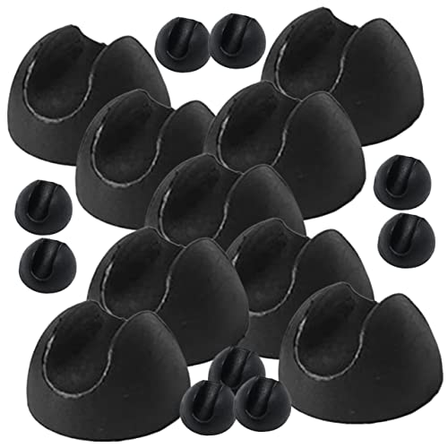 HYTROVE 20stücke Schutzkappen Für Stuhlbeine Tischbeinschoner Stuhlfußabdeckungen Passend Für Stuhlbeine Und Tischbeine Um Böden Vor Kratzern Zu Schützen HYTROVE 20stücke Schutzkappen Für Stuhlbeine Tischbeinschoner Stuhlfußabdeckungen Passend Für Stuhlbeine Und Tischbeine Um Böden Vor Kratzern Zu Schützen von HYTROVE